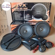 PAKET AUDIO SPEAKER AVX CYBER ( SPLIT AVX + COAXIAL AVX ) - Elvoir Store