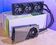 MSI GeForce RTX 5090 SUPRIM LIQUID SOC Graphics Card