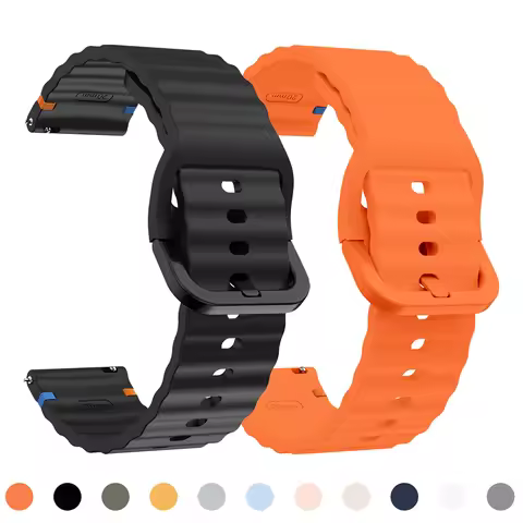 22mm Wrist Strap for Amazfit GTR 3/GTR 4/GTR 2/GTR 2e Watchband Smart Accessories Watch Band for Ama