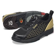 Dexter THE C9 Knit Boa Bowling Shoes Color Black/Gold