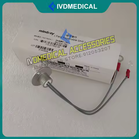 Mindray Halogen Lamp Bulb For BS200 BS220 BS200E BS220E BS300 BS320 BS330E BS350E BS380 BS390 BS400 