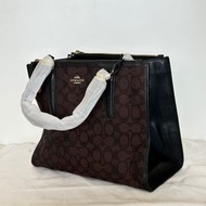 Coach Sig Crosby Carryall