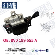 For Audi A3 S3 RS3 TTRS RSQ3 Engine Support Motor Gearbox Transmission Mounts 8V0199555 8V0199555A 8