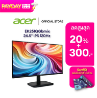 Acer Monitor LED 24.5" EK251QGbmix (IPS120Hz)