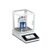 PUNX Lab Micro Analytical Balance 0.0001g Precision 0.1mg Accuracy Electronic Analytical Balance（Suf