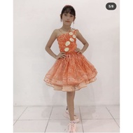 Casual Stage Fashion Show Costume