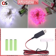 OS  Eliminator Cable with Type-C Converter USB or Type-C Input 5V2A  Dummy-Battery Output 1 5V 3V 4 