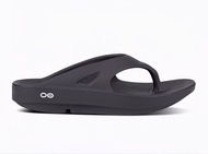 OOFOS OOriginal 黑色 Recovery 紓緩拖鞋