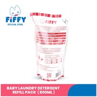 FIFFY BABY ENZYME LAUNDRY DETERGENT 800ML/ 1000ML/ 2000ML