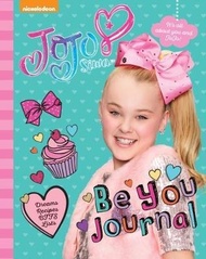 Fahasa - Jojo Siwa Be You Journal