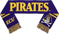 Tradition Scarves ECU Pirates Scarf - East Carolina University Woven