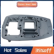 6B4-41137 Exhaust Duct Manifold Plate for  Outboard  2 Stroke 15D 9.9HP 15HP 6B4-41137-00 6B4-41137-