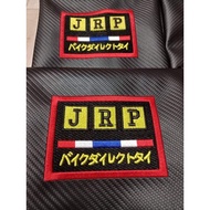 HONDA WAVE 100/110/115/125 JRP SEAT COVER WITH FREE ETIKETA AND STICKER