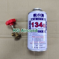 Maxron R134a Gas Kereta Aircond Car Aircond R134