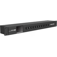 AVMATRIX MSS0811 8 x 8 3G-SDI Matrix Switcher (1 RU)
