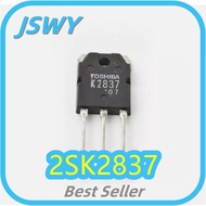 (5/10/15 pieces) 2SK2837 MOS field effect tube Silk screen K2837 TO-220F package Support ±20A curren