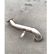 Mx Downpipe Car/Nissan Navara NP 300 NP300 pnp