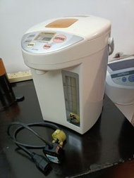 日本大象牌電熱水壺