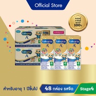 นมกล่อง เอนฟาโกร ยูเอชที สูตร4 ชนิดจืด (24 กล่อง) x2 ลัง Enfagrow UHT Stage4 Plain (24 boxes) x2 cas