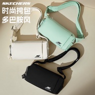 Skechers Skechers Yoga Bag mini Toast Bag Summer New Style Waterproof Messenger Bag Sports Shoulder 