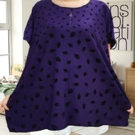 RJ156 baju bali jumbo wanita ld 142-146 cm big size blouse jumbo