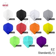 L-Style L-Flight EZ - Standard L1 - Darts Flight - White Horse Darts