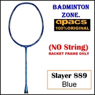 Apacs Slayer 889 Series (NO STRING) Badminton Racket