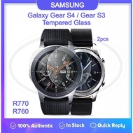 Samsung Gear S4 / Gear S3 / Gear S3 Frontier / R770 / R760 Screen Protector HD Tempered Glass