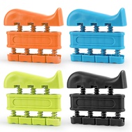 1PCS Finger Trainer Bidirectional Spring Pressure Reducing Grip Strength DeviceRelaxation Strength T