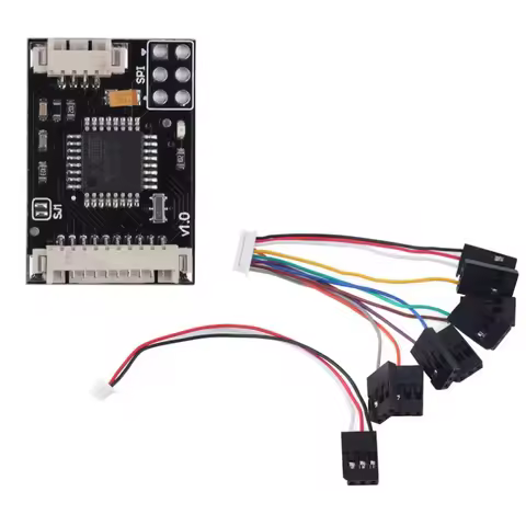 Pixhawk/PPZ/MK/MWC/ PPM Encoder V1.0 Version for RC Receiver Flight Controller Dropship