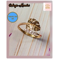 700 (16K) Gold Ring Weight +/- 1.53 Grams