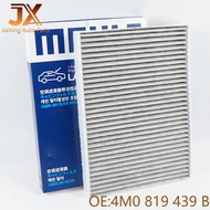 LAK 1337 Cabin Filter 4M0819439B For VW Volkswagen Touareg CR 2018 2019 2020 2021 2022 2023 4M0 819 