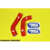 Radiator Hose Samco Kawasaki ER6 ER6N ER6F