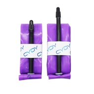 lixadaofficial.my 700C Bike Inner Tube BUZHI Ultralight 25G Tpu Road Bicycle Tire 700X18-28C Tyres  