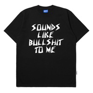 T-shirt Sound Likes Bs Black 24s
