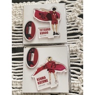 Kozume Kenma and Tetsuro Kuroo Flag Standee