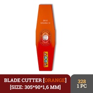 MESIN BG328 FR3001 30CM BRUSH CUTTER BLADE 30 CM BG328 FR 3001