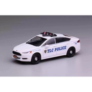 1:64 596 TLC Mondeo Responder Hybrid Police Model Diecast Collect Display Metal Car BN