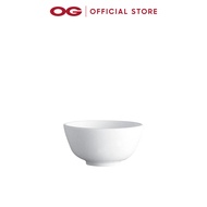 Corelle Chinese Rice Bowl - Winter Frost White (409-N)