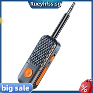 Music Adapter Car TV Audio Conversion Module with Mic for Car Airplane TV PC Headphone