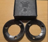 Gorilla Gear 64mm平刀磨豆機刀盤(對標ssp意式)