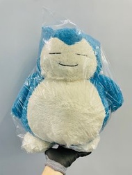現貨一隻‼️日本 景品 正版 Pokemon 寵物小精靈 : 卡比獸毛公仔