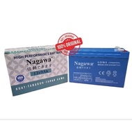 Battery NAGAWA 12V Sprayer Battery 9Ah Japan Technology/ (100% Original)