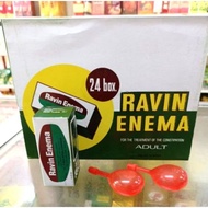ravin enema adult 大人通便水 24box
