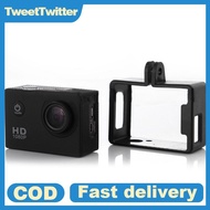 TweetTwitter SJ4000 Frame Protective Case Base SJ4000 Border For SJCAM SJ4000 AIR, SJ4000 WIFI, SJ40