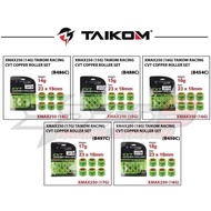 TAIKOM CVT ROLLER 23x18MM XMAX 250 YAMAHA X MAX 14g 15g 16g 17g 18g