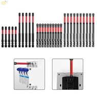 FPH2 Magnetic Bit Set Cross 1-shaped Bit Versatile Compatibility Tools