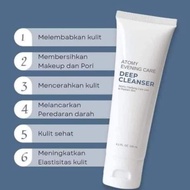 Atomy Deep cleanser original korea