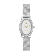 LACOSTE LC2001452 LACOSTE PARISIENNE 30 X 22 MM นาฬิกาข้อมือ นาฬิกาผู้หญิง