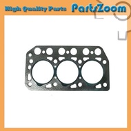 Engine Cylinder Head Gasket for Mitsubishi K3D K3E K3F MM430115 Diesel Engine Tractor and Constructi